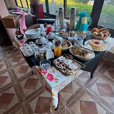 Agriturismo Da Patrizia Simaxis 外观 照片