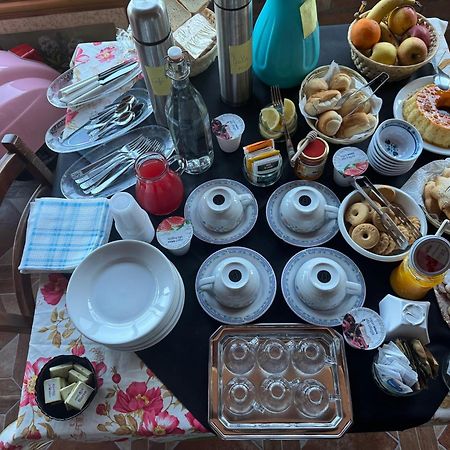 Agriturismo Da Patrizia Simaxis 外观 照片
