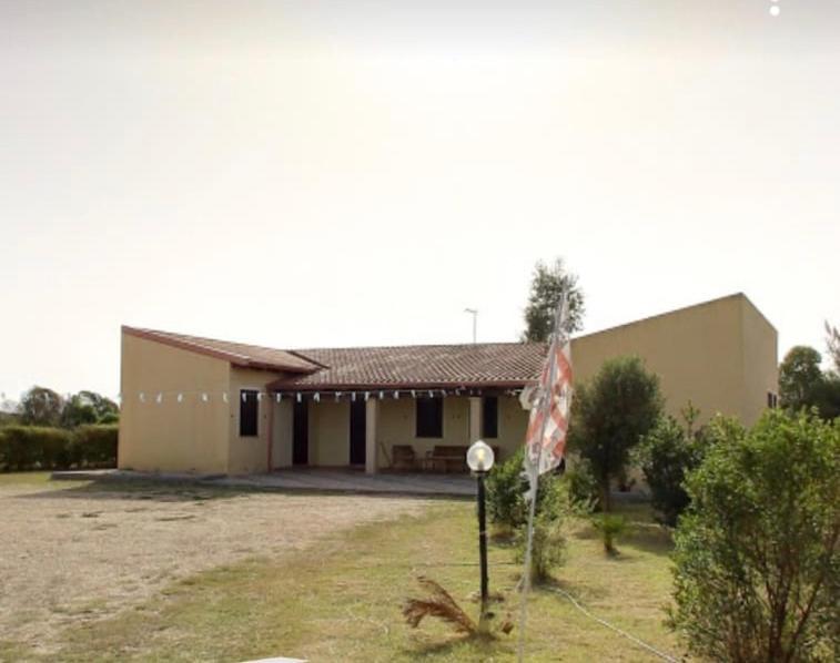 Agriturismo Da Patrizia Simaxis 外观 照片