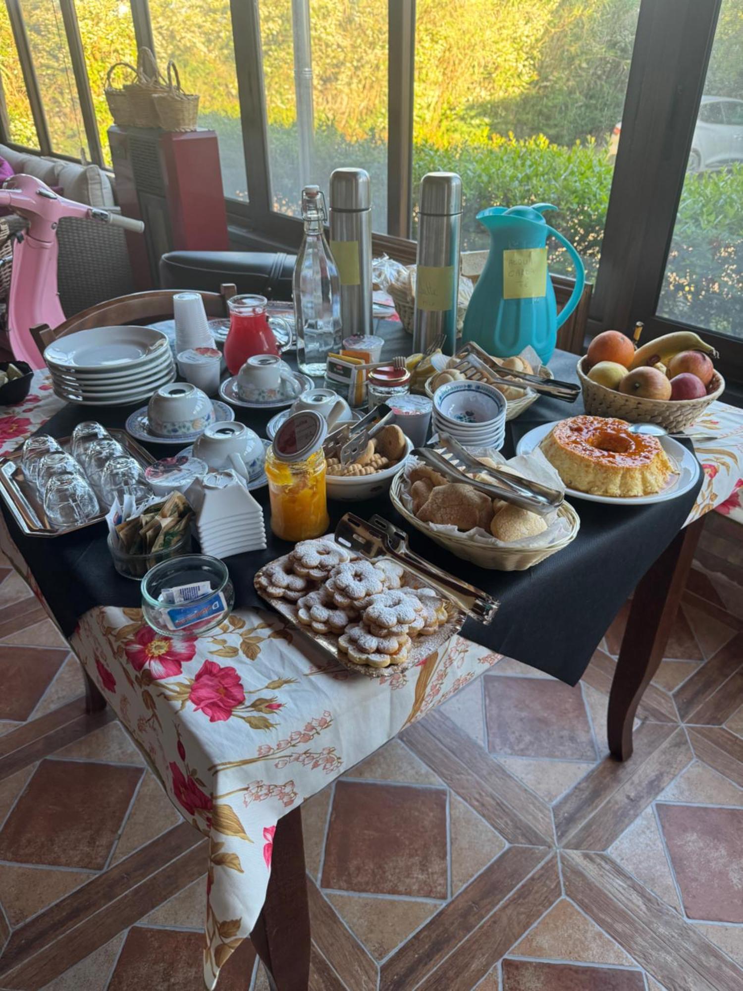 Agriturismo Da Patrizia Simaxis 外观 照片