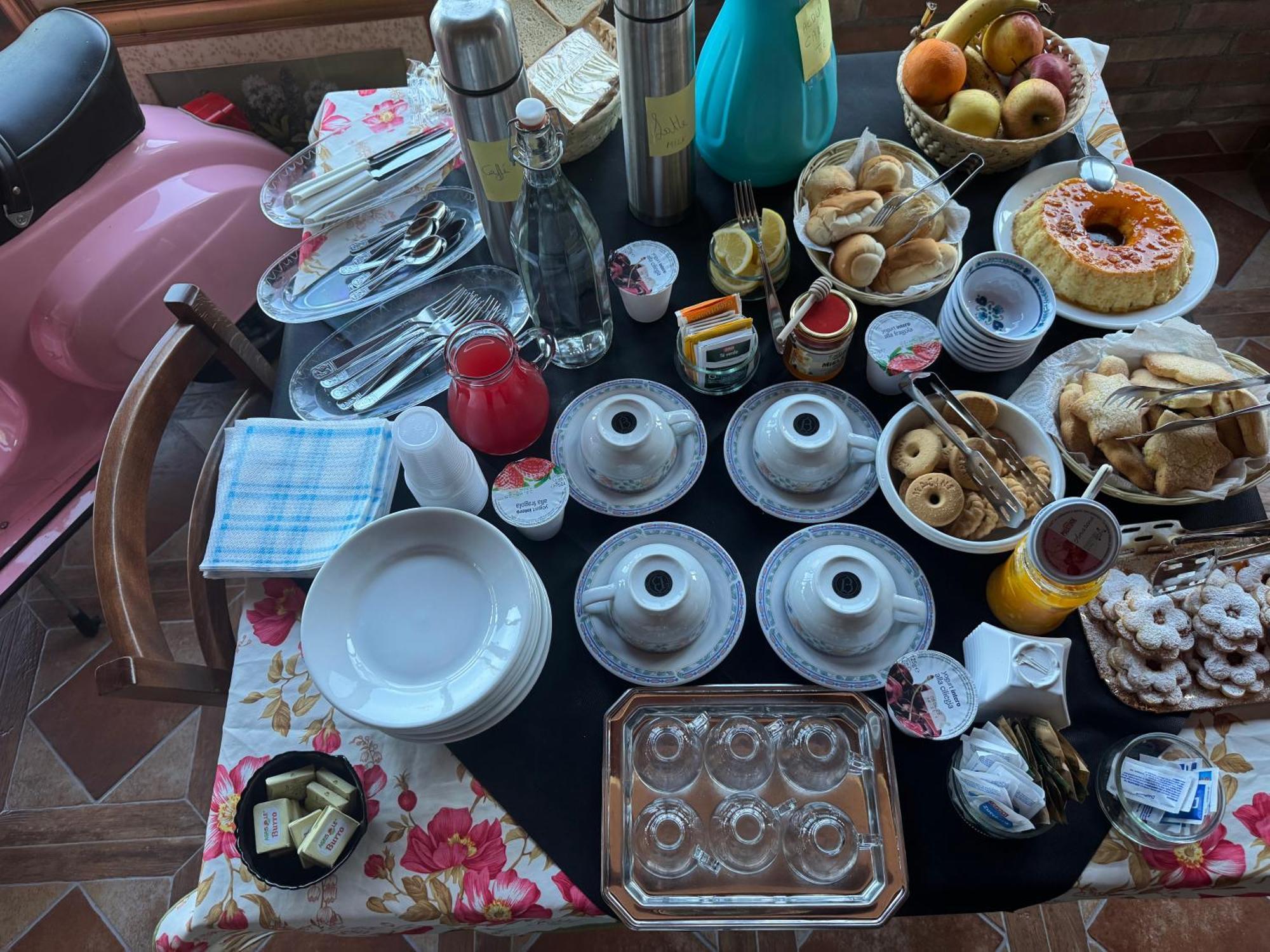Agriturismo Da Patrizia Simaxis 外观 照片