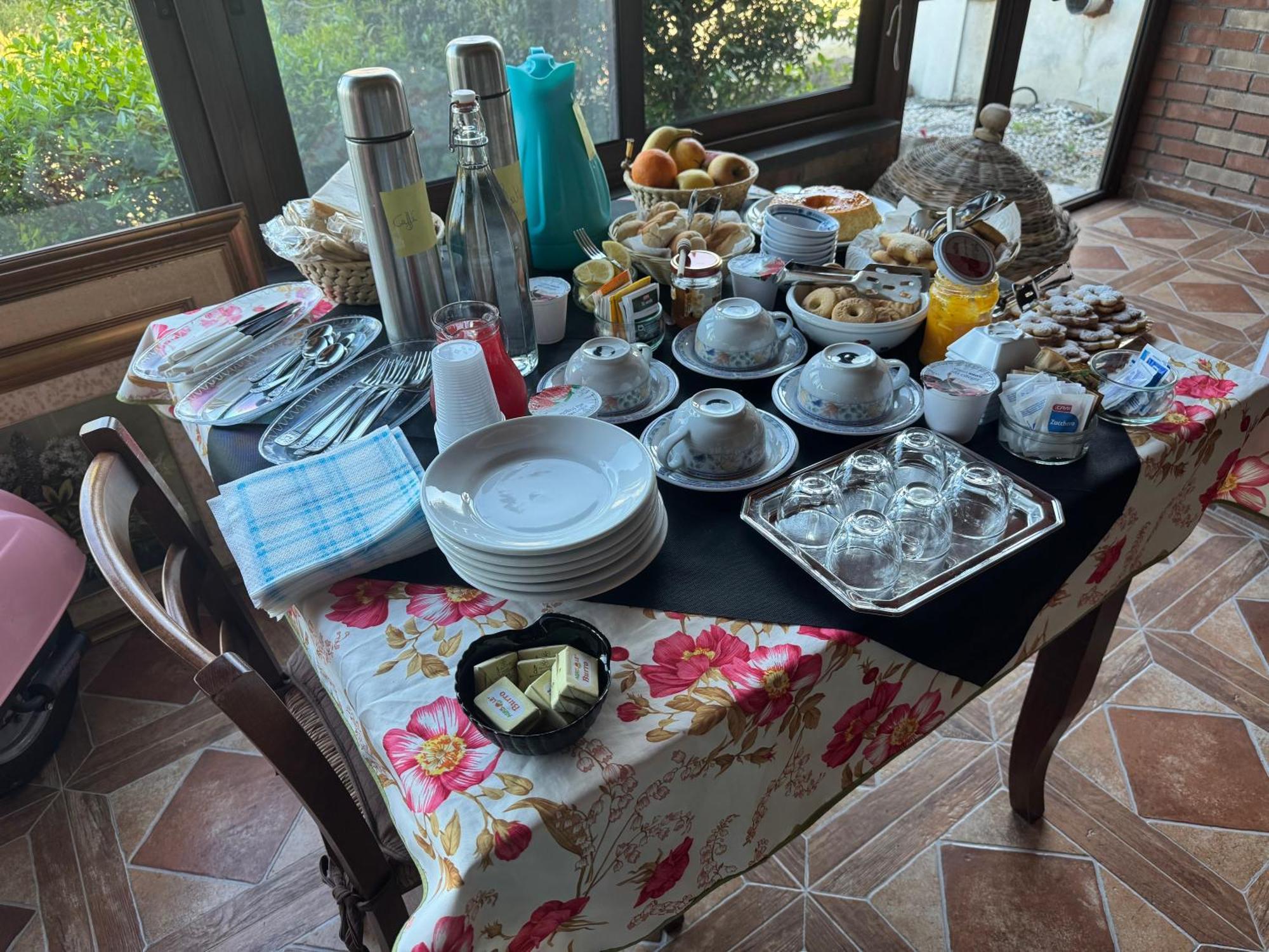 Agriturismo Da Patrizia Simaxis 外观 照片