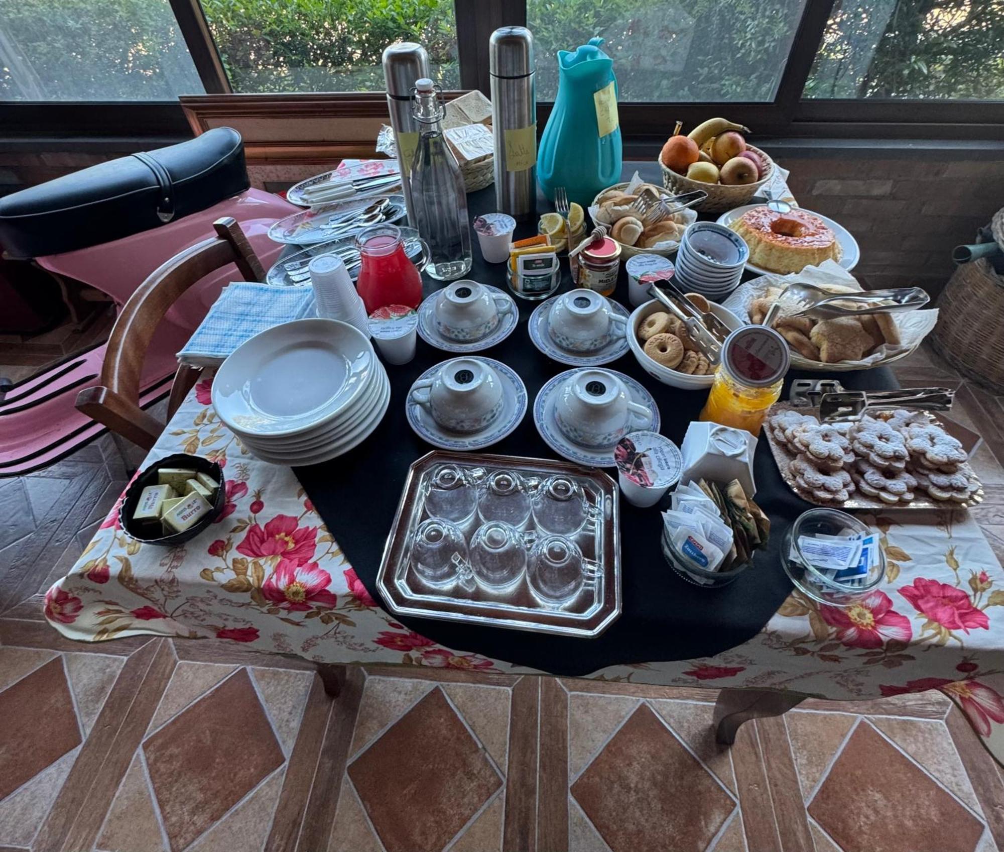 Agriturismo Da Patrizia Simaxis 外观 照片